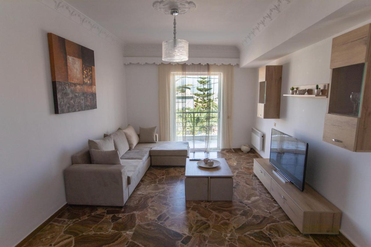 Kallithea Deluxe Mytilíni Esterno foto