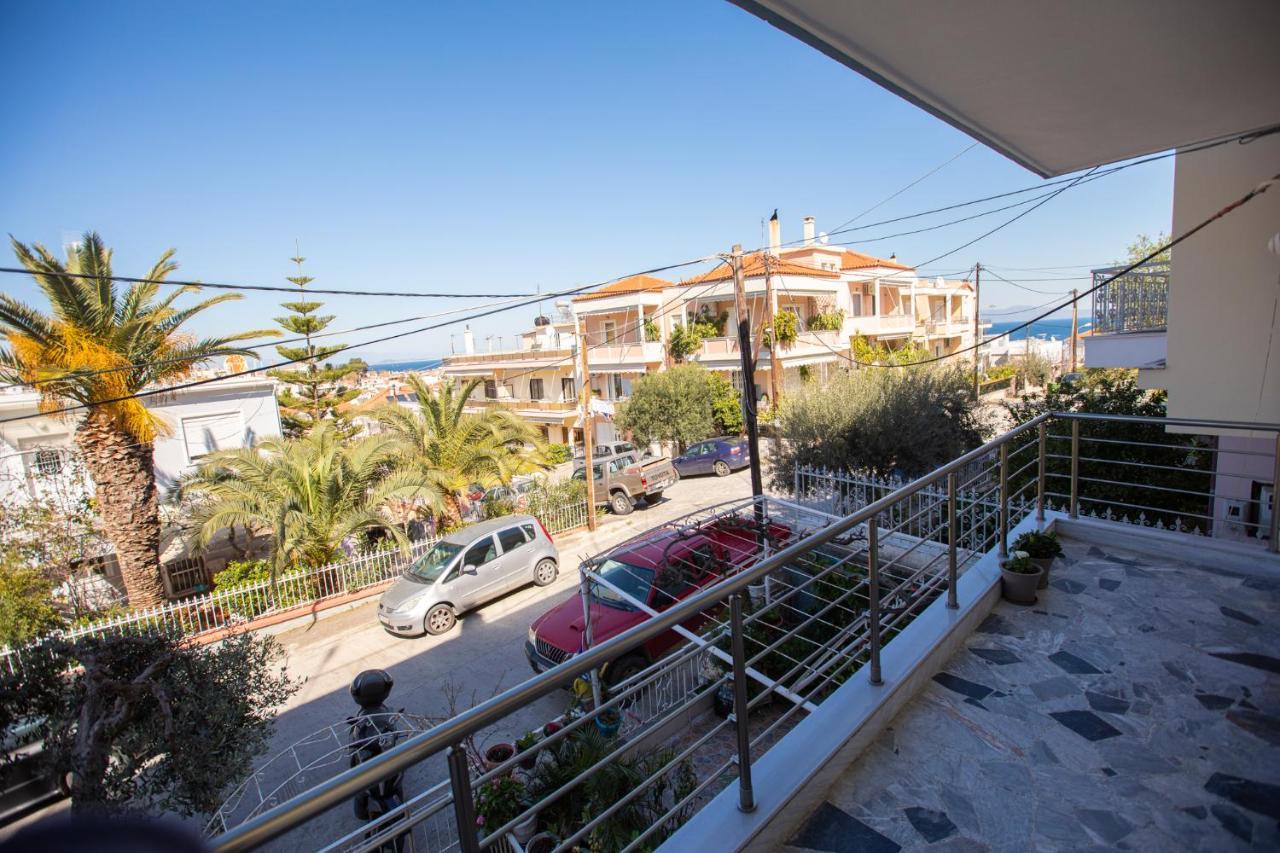 Kallithea Deluxe Mytilíni Esterno foto