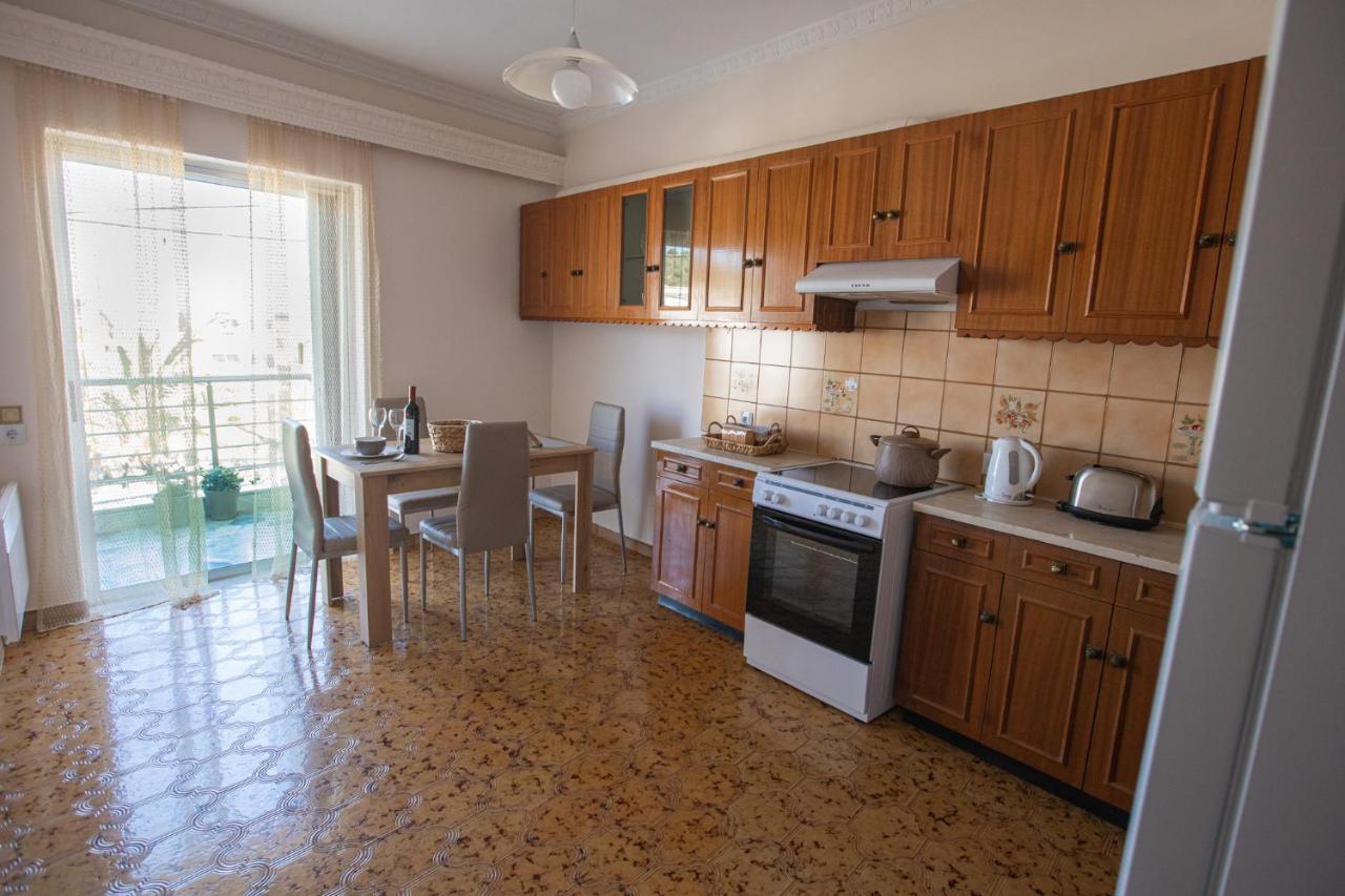 Kallithea Deluxe Mytilíni Esterno foto