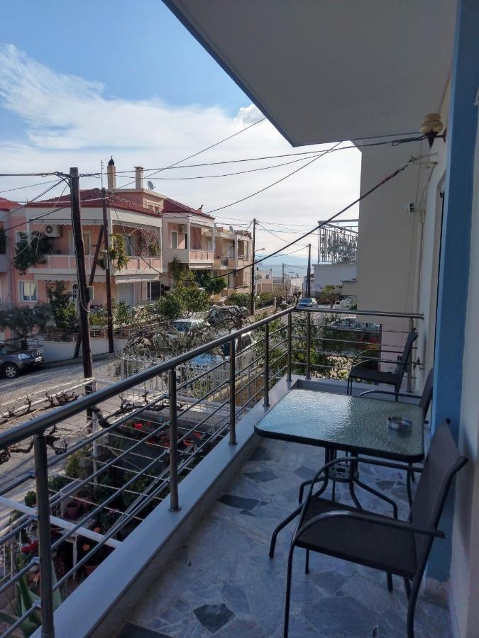 Kallithea Deluxe Mytilíni Esterno foto
