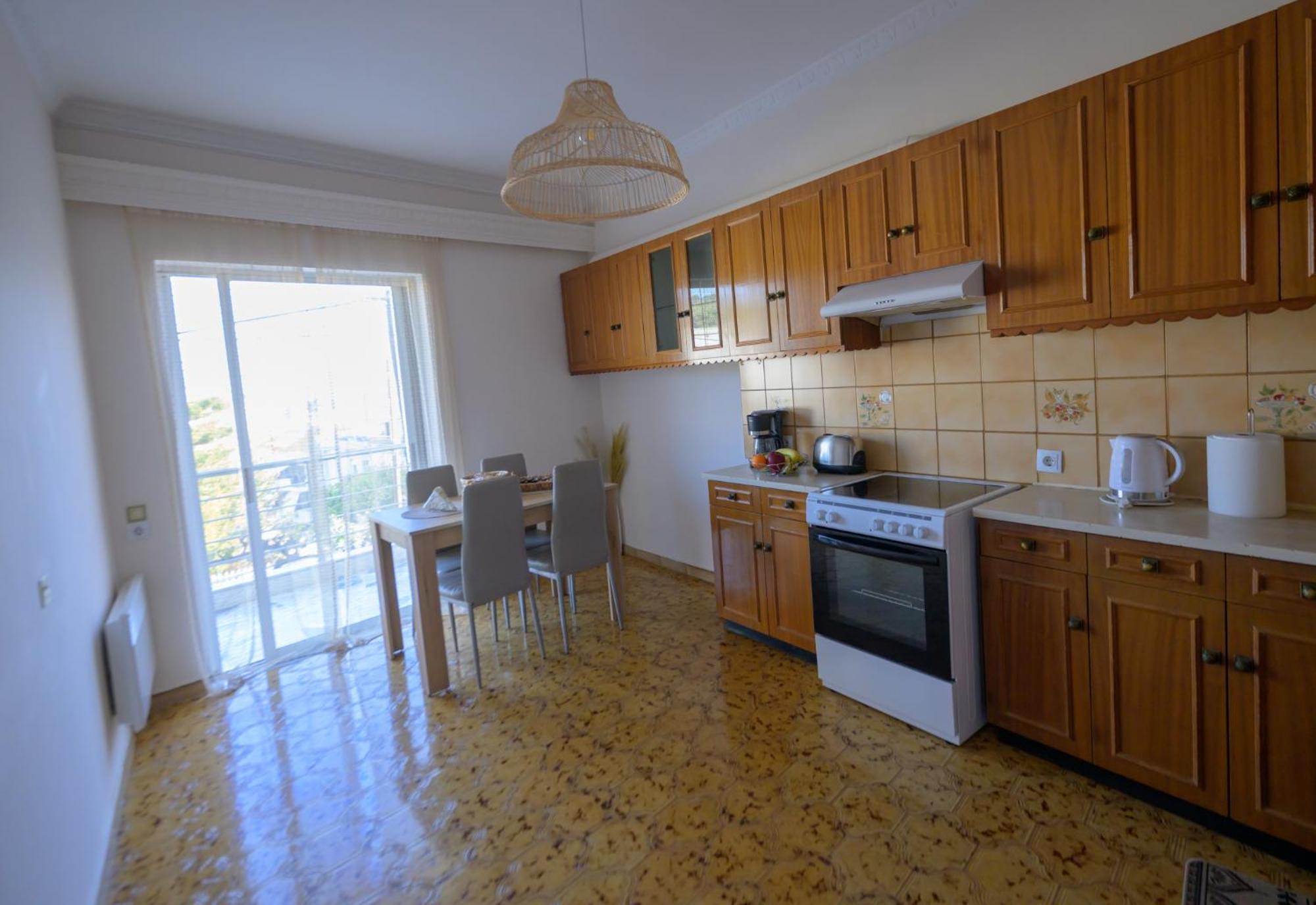 Kallithea Deluxe Mytilíni Esterno foto