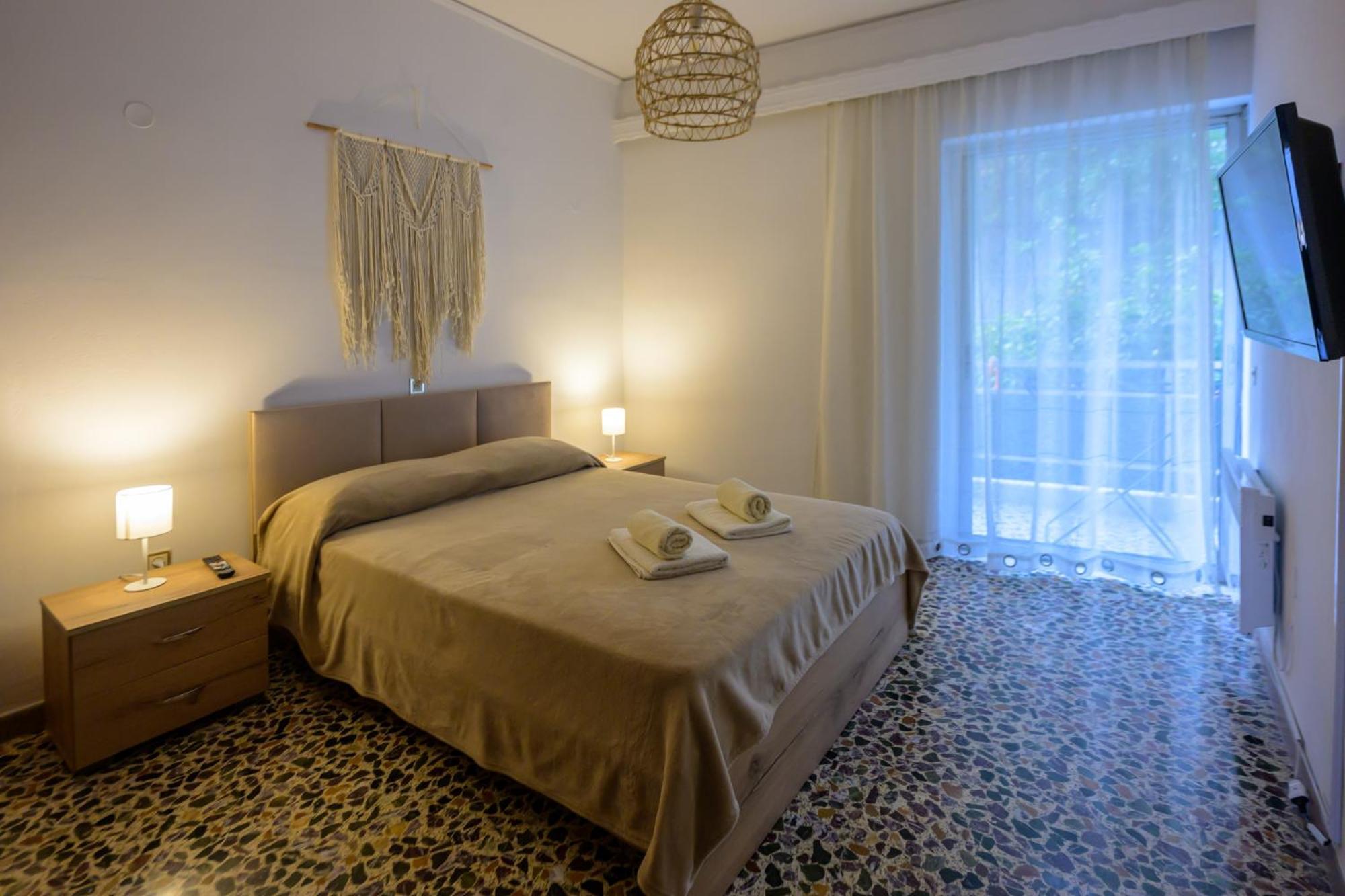 Kallithea Deluxe Mytilíni Esterno foto