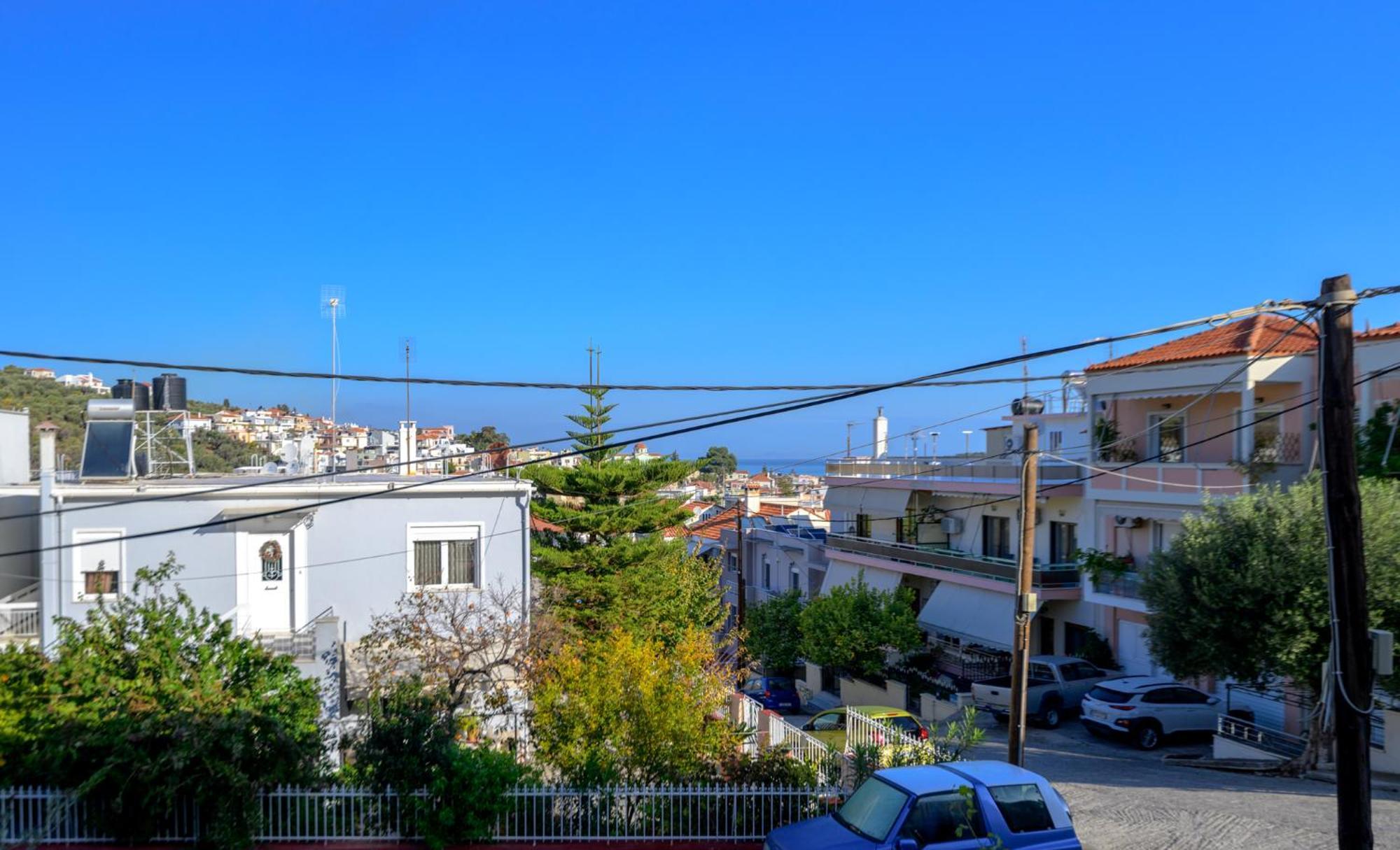 Kallithea Deluxe Mytilíni Esterno foto
