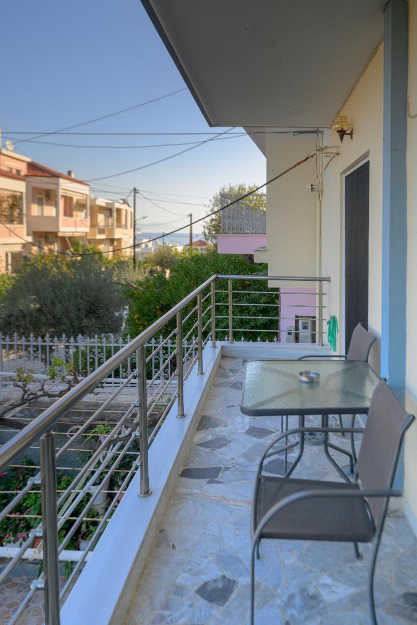 Kallithea Deluxe Mytilíni Esterno foto